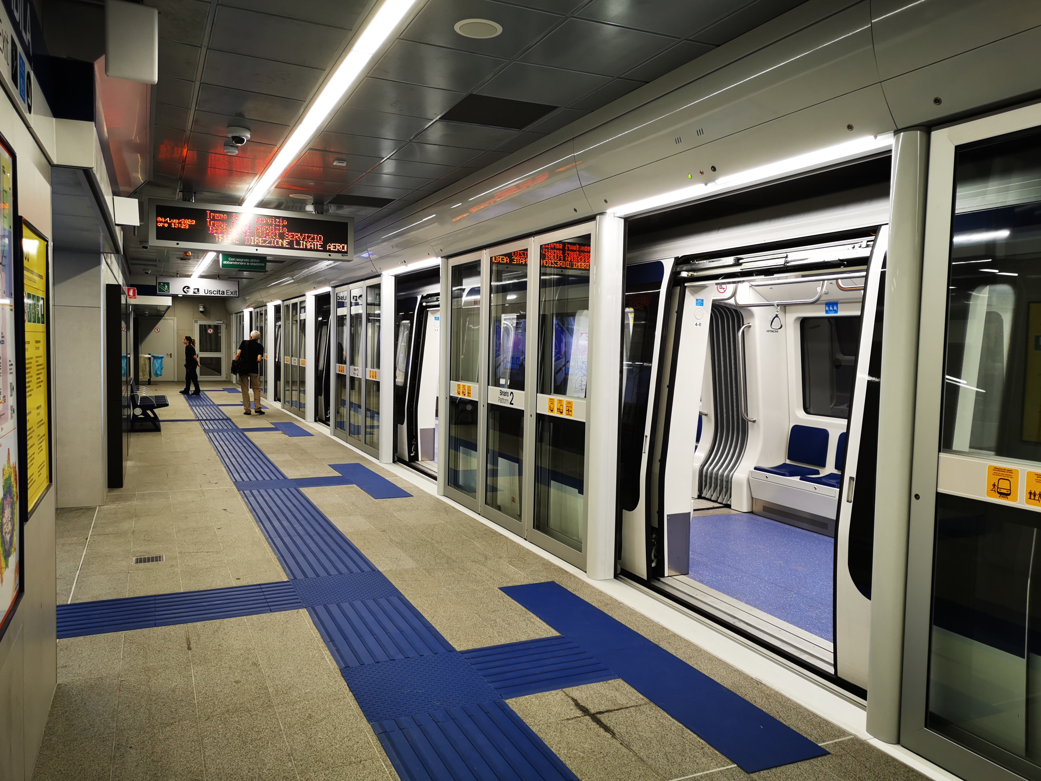 Metro M4 verso Segrate, il progetto entra nella fase decisiva: due nuove fermate e nodo strategico per l’Est milanese
