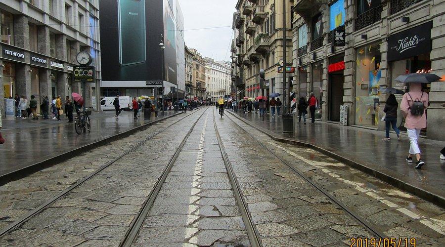 Via Torino dice addio al pavé: sei mesi di cantieri e nuova viabilità