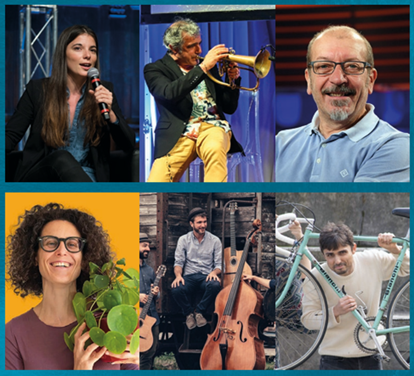 Teatro a Pedali Festival: l’energia del pubblico accende la scena