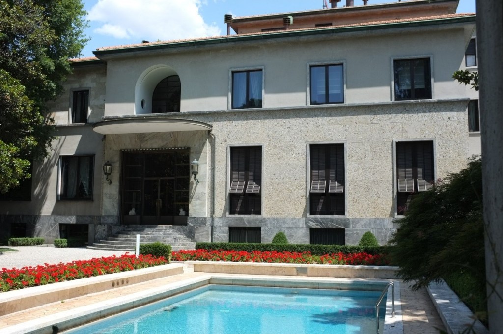 A Villa Necchi Campiglio la mostra “Piero Portaluppi: l’arte del disegno”