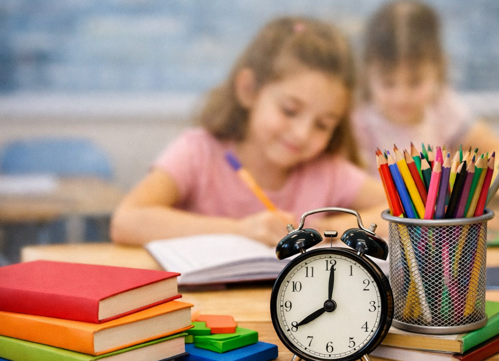 Aperte le iscrizioni per pre‑scuola e giochi serali nelle primarie: tutte le date e le informazioni utili