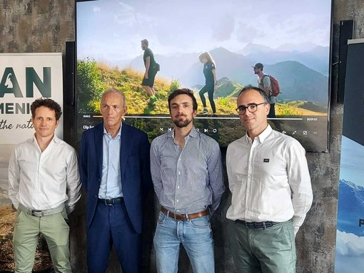 Domobianca 365 e San Domenico si presentano a Milano: natura, sport, esperienze per la famiglia