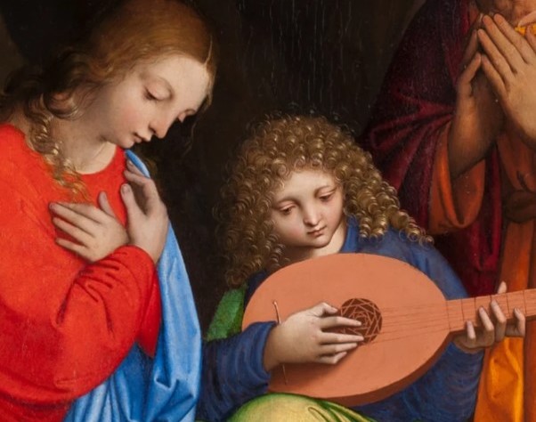 Brera celebra Giovanni Agostino da Lodi, pittore tra Leonardo e Giorgione