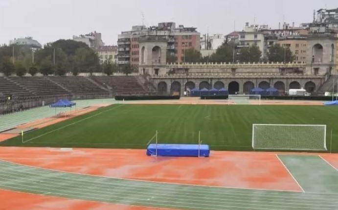 Milano, bando per il rifacimento della pista dell’Arena Civica “Gianni Brera”