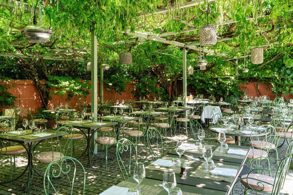 Il viaggio “da Berti”, un giardino segreto nel cuore di Milano