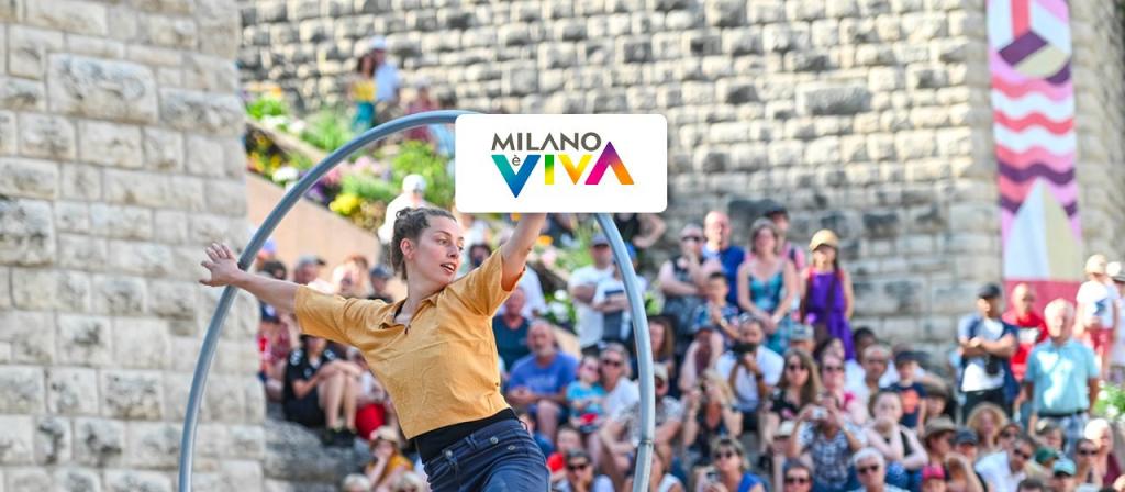 Cultura, al via “Milano è Viva 2026”: 40 progetti culturali animano l’estate nei quartieri