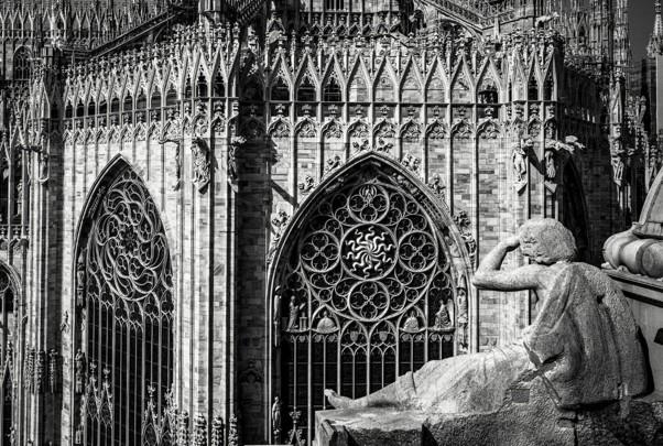 “Capolavori fotografati: Aurelio Amendola”, mostra d’eccezione a Palazzo Reale