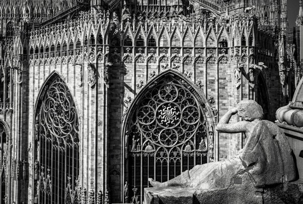 “Capolavori fotografati: Aurelio Amendola”, mostra d’eccezione a Palazzo Reale