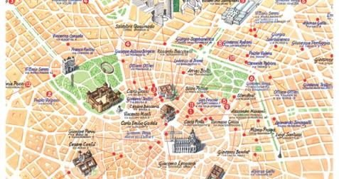 Le strade segrete di Milano nel racconto di Gianni Santucci