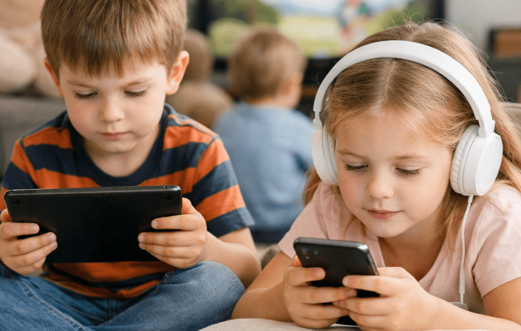 Assonidi: “Nei servizi educativi gli schermi non fanno parte della progettazione pedagogica”
