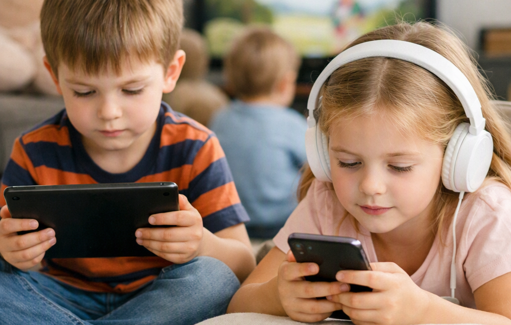 Assonidi: “Nei servizi educativi gli schermi non fanno parte della progettazione pedagogica”
