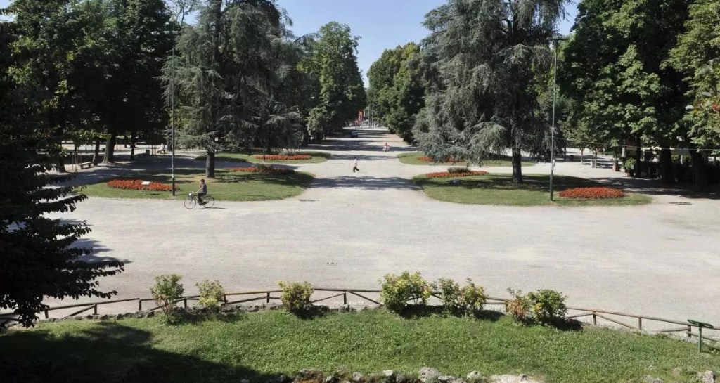 Partito il restauro conservativo per tre statue ai giardini pubblici “Indro Montanelli”