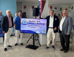 Ventimiglia “Porta blu d’Europa”: la regata Blue Gate Cup diventa un forum sull’economia del mare