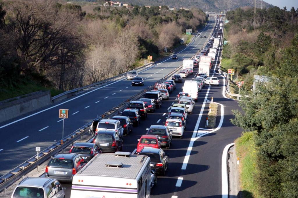 Controesodo: 25 milioni in viaggio. Da venerdì 28 agosto tre giornate da bollino rosso