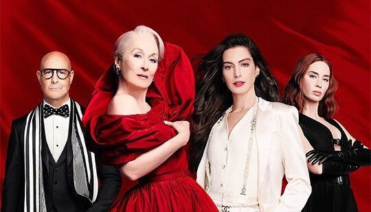 Turismo: a Milano +18% stranieri nelle location del film “Il Diavolo veste Prada 2”