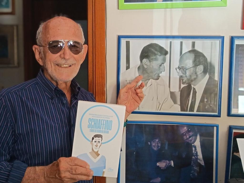 Prima serata del Festival dei Libri Sportivi: Bruno Giacomelli, Adalberto Scemma e Massimiliano Castellani protagonisti il 9 settembre