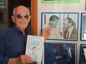 Prima serata del Festival dei Libri Sportivi: Bruno Giacomelli, Adalberto Scemma e Massimiliano Castellani protagonisti il 9 settembre