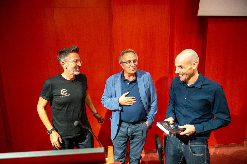 Svelati gli ospiti della nuova edizione del Festival dei Libri Sportivi a Busto Arsizio