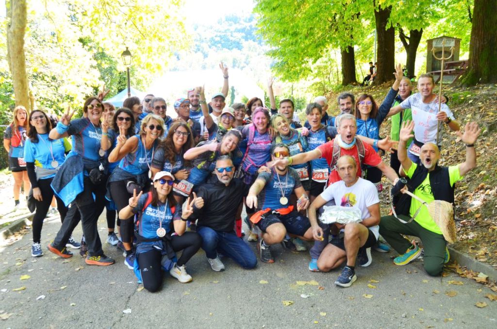 Il Trail delle Colline ricorda Cassandra Leccese con un trofeo dedicato al gruppo più numeroso