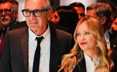 La premier Giorgia Meloni alla Fashion Week: “Il governo è vicino al settore della Moda”