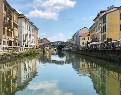Arte sul Naviglio Grande: si rinnova la storica galleria a cielo aperto