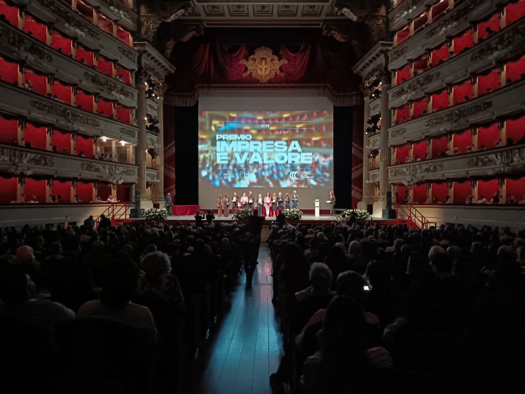 La Cammera di Commercio premia 121 imprese e 161 lavoratori di Milano, Monza Brianza e Lodi