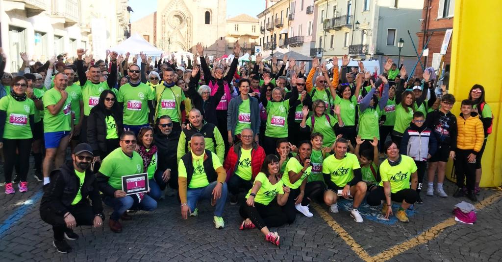 Un sentiero da vivere e una comunità da ringraziare: l’anima solidale del Trail delle Colline