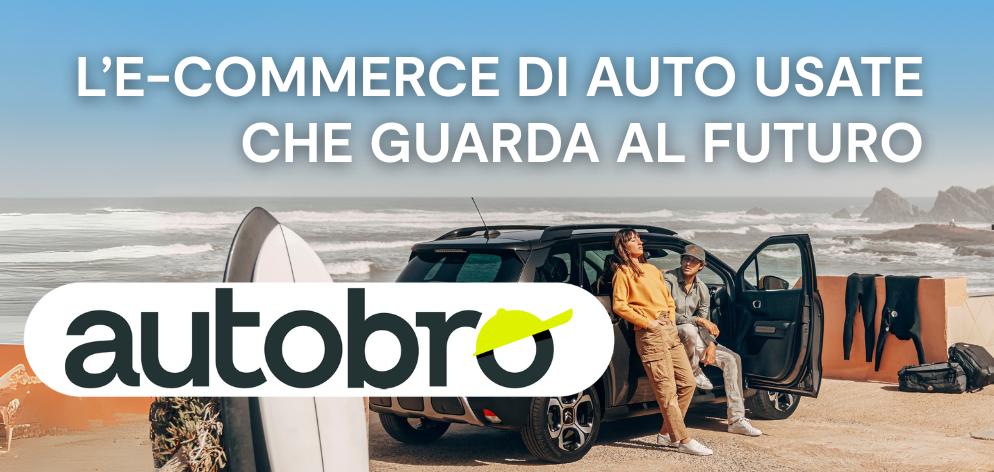 Comprare auto usate online senza pagare in anticipo: il modello Autobro