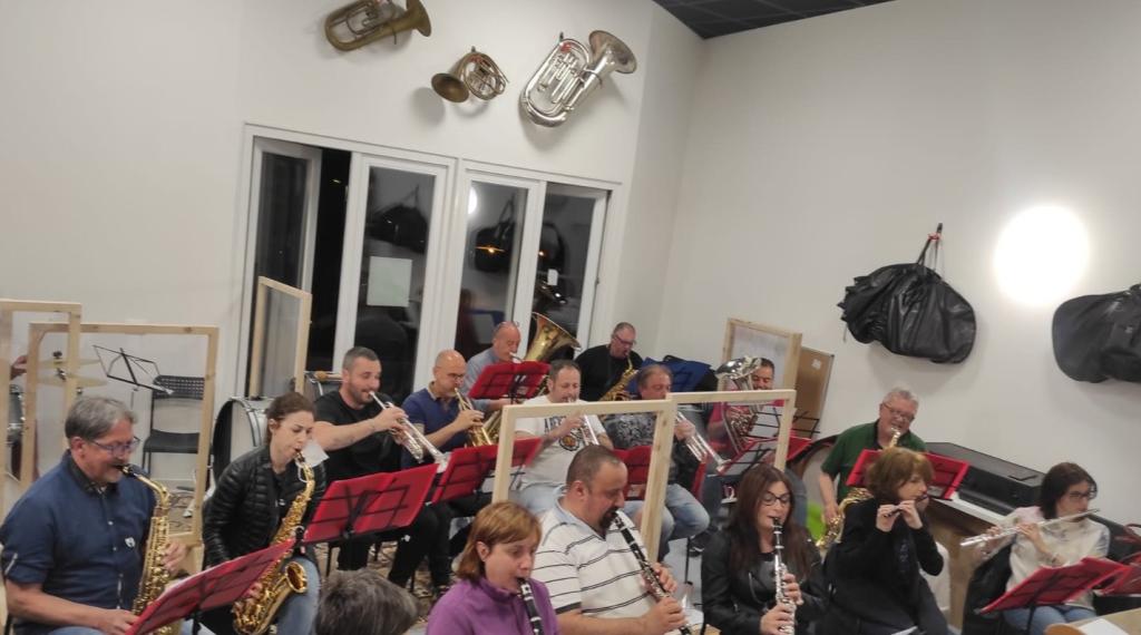 Casa della musica di Amatrice: importante riferimento culturale a dieci anni dal sisma: gli occhi che la sorvegliano sono della Urmet di Torino