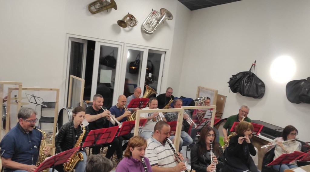 Casa della musica di Amatrice: importante riferimento culturale a dieci anni dal sisma: gli occhi che la sorvegliano sono della Urmet di Torino