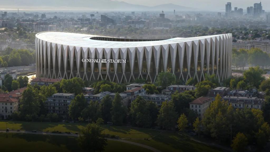Calcio, presentato il “Generali Stadium”, nuova casa di Milan e Inter dalla stagione 2031/32