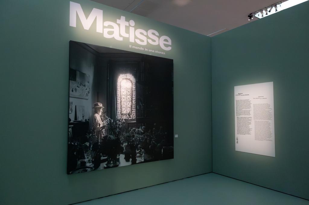 Matisse, il mondo entra in una stanza: al Mudec l’arte oltre i confini