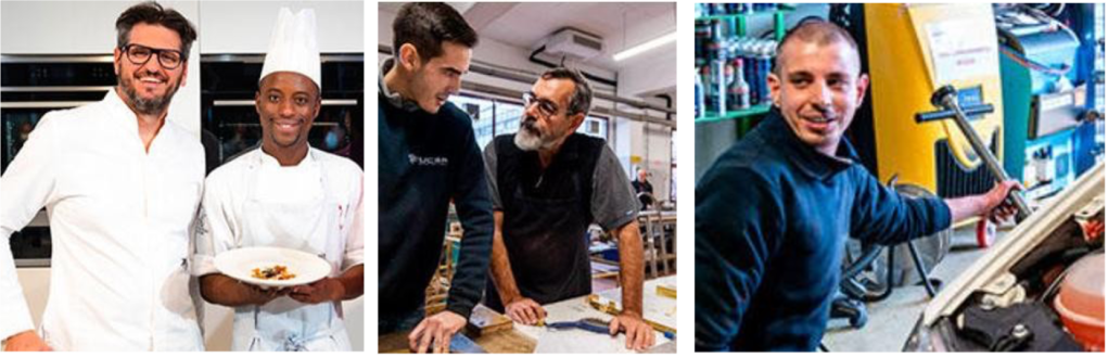 Evolution Horizon Award 2026: Mediafriends presenta il progetto “Scuola di Vita: il futuro tra le mani”